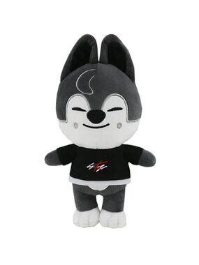 25 cm/9.8 "Kpop Stray Kids SKZOO Character Soft Stuffed  Plush Doll Fans Toy